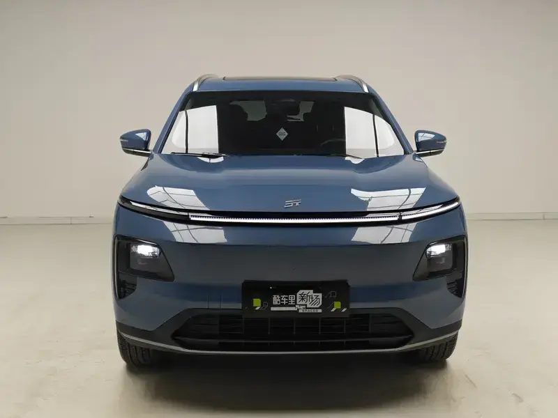 2024 JETOUR Shanhai L7 с пробегом 24 000 км