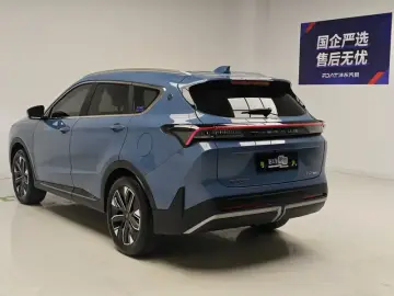 2024 JETOUR Shanhai L7 с пробегом 24 000 км