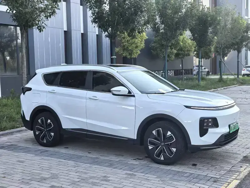 2024 JETOUR Shanhai L7 с пробегом 30 000 км