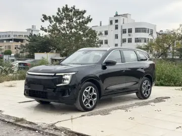 2026 JETOUR Shanhai L7 Plus с пробегом 8 000 км