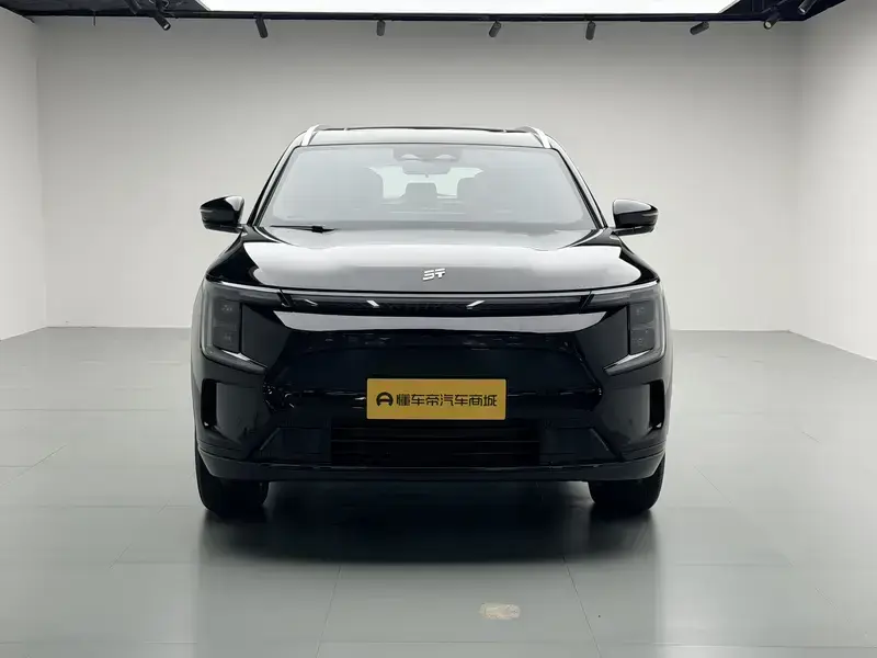 2026 JETOUR Shanhai L7 Plus с пробегом 5 900 км