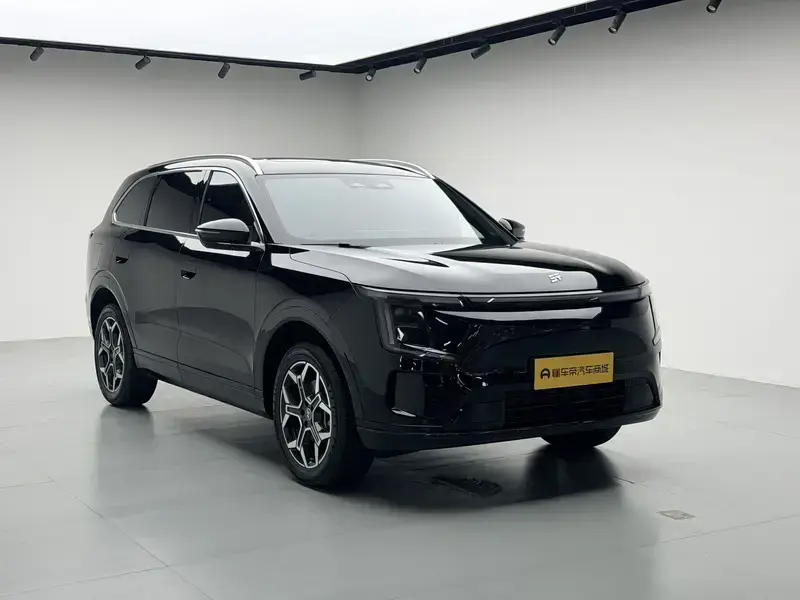 2026 JETOUR Shanhai L7 Plus с пробегом 5 900 км