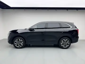2026 JETOUR Shanhai L7 Plus с пробегом 5 900 км
