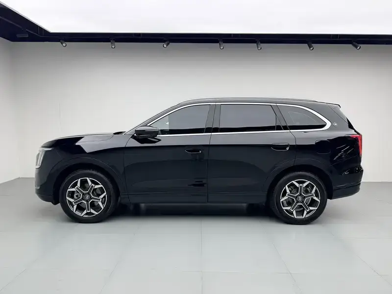 2026 JETOUR Shanhai L7 Plus с пробегом 5 900 км