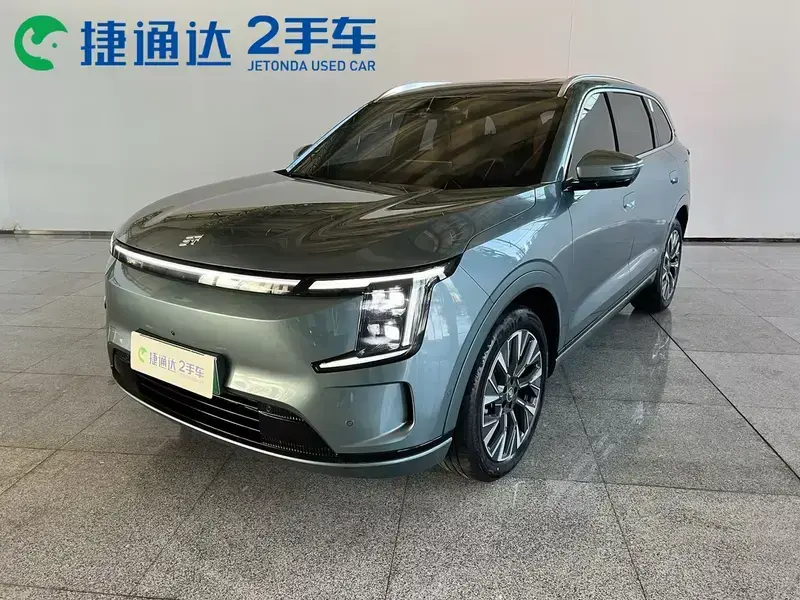 2026 JETOUR Shanhai L7 Plus с пробегом 23 000 км