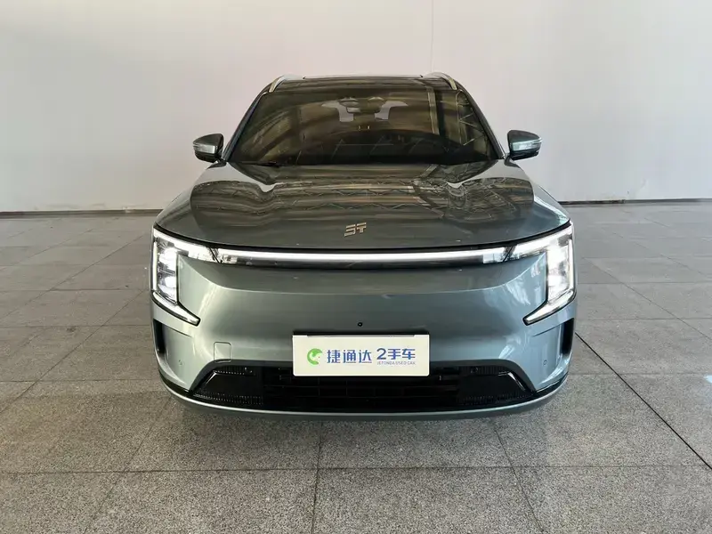 2026 JETOUR Shanhai L7 Plus с пробегом 23 000 км