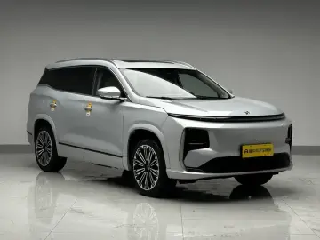 2025 JETOUR Shanhai L9 с пробегом 21 800 км