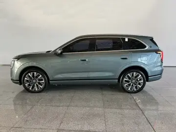2026 JETOUR Shanhai L7 Plus с пробегом 23 000 км