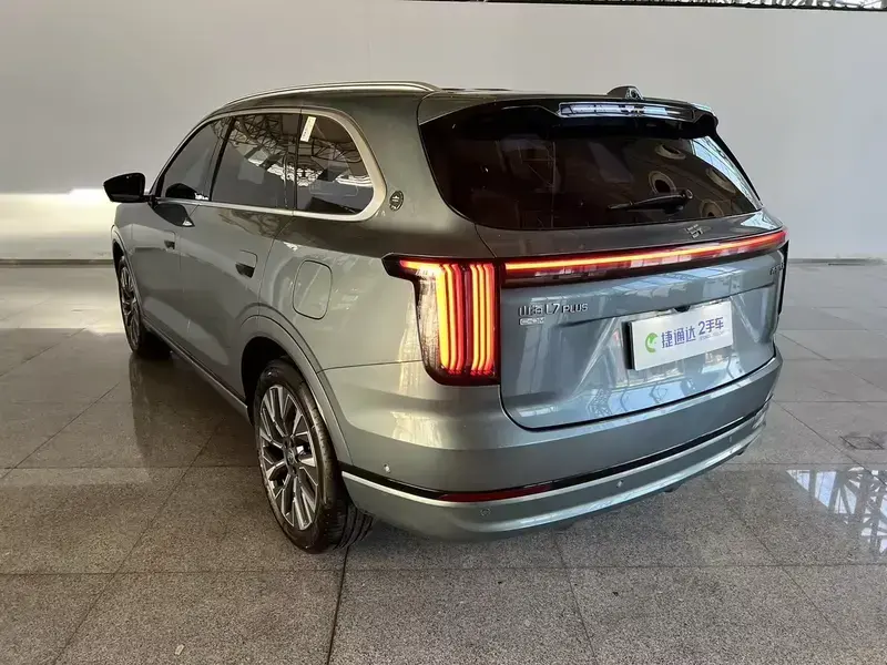 2026 JETOUR Shanhai L7 Plus с пробегом 23 000 км