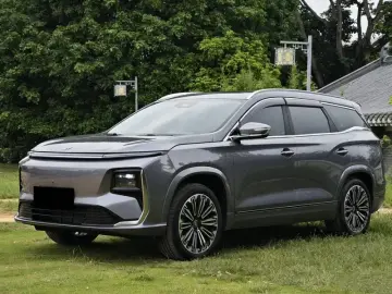 JETOUR Shanhai L9