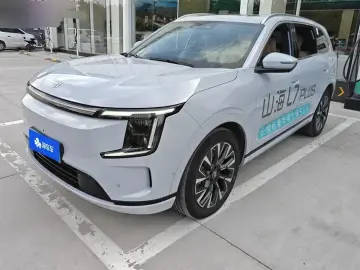 2026 JETOUR Shanhai L7 Plus с пробегом 2 000 км