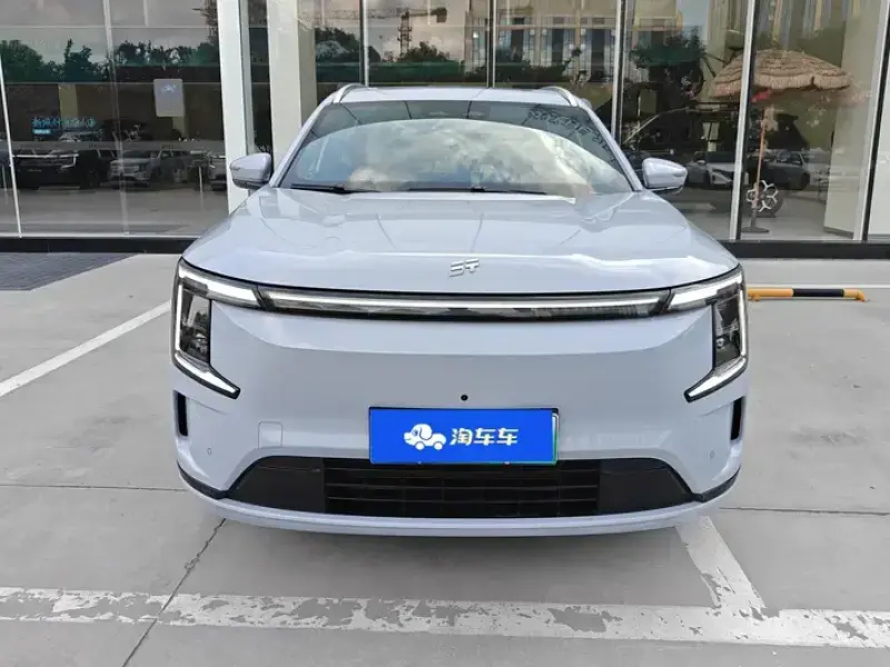 2026 JETOUR Shanhai L7 Plus с пробегом 2 000 км