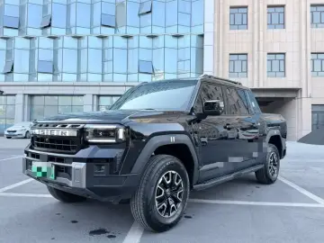 2026 JETOUR F700 с пробегом 1 000 км