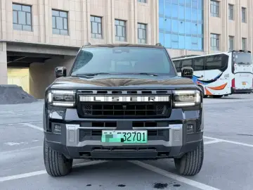 2026 JETOUR F700 с пробегом 1 000 км