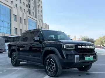 2026 JETOUR F700 с пробегом 1 000 км