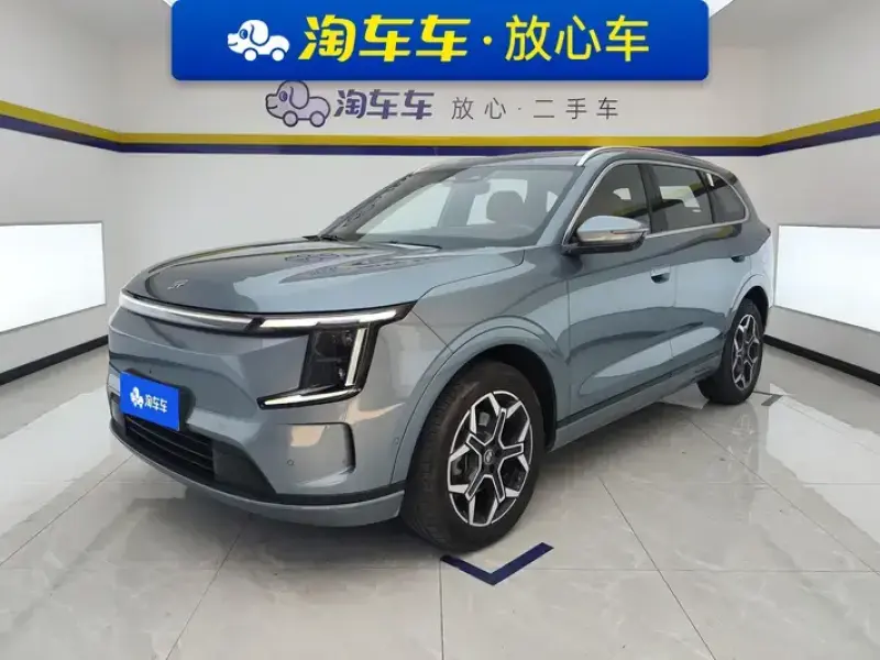 2026 JETOUR Shanhai L7 Plus с пробегом 22 000 км