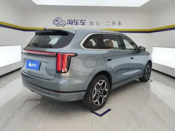 2026 JETOUR Shanhai L7 Plus с пробегом 22 000 км