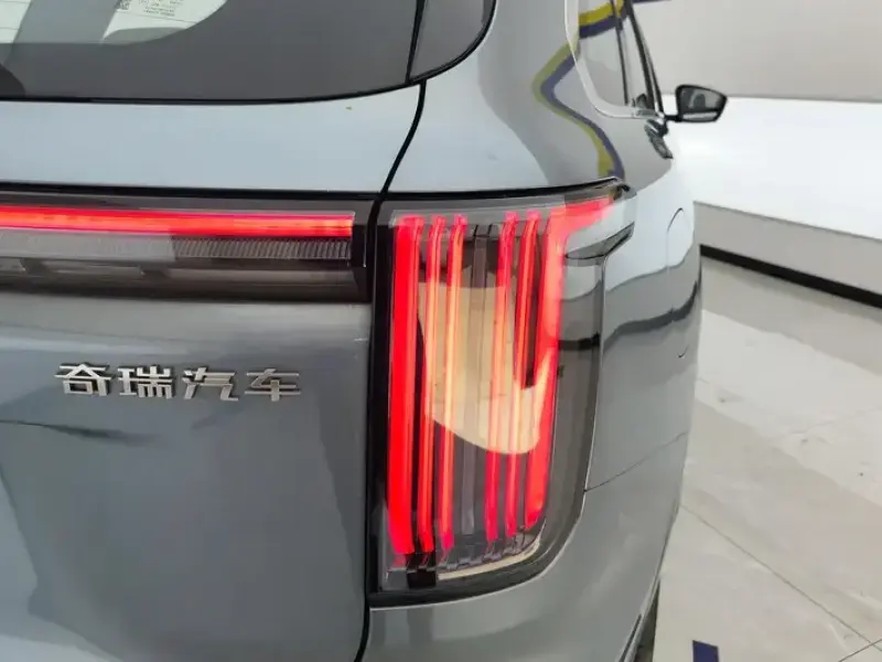2026 JETOUR Shanhai L7 Plus с пробегом 22 000 км