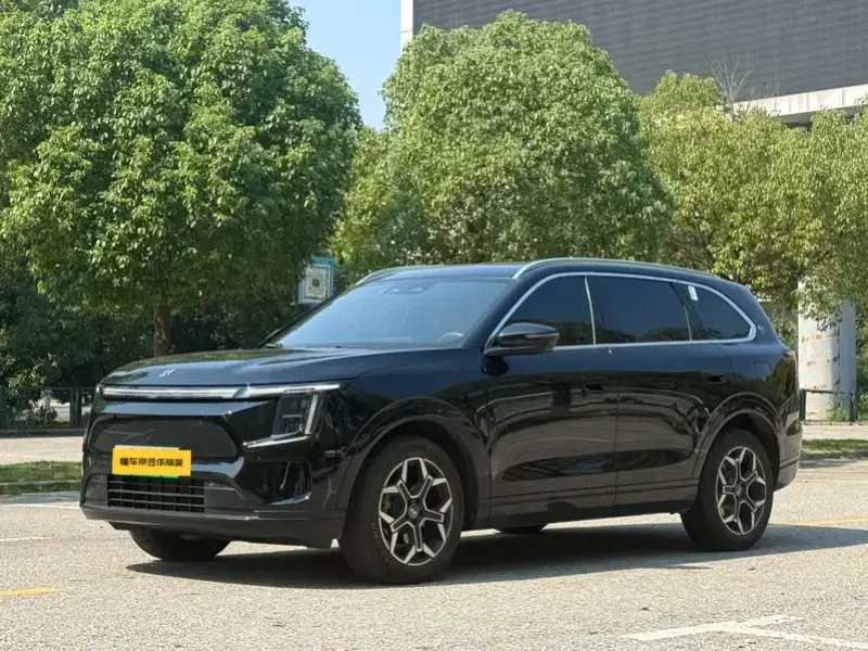 2026 JETOUR Shanhai L7 Plus с пробегом 19 000 км