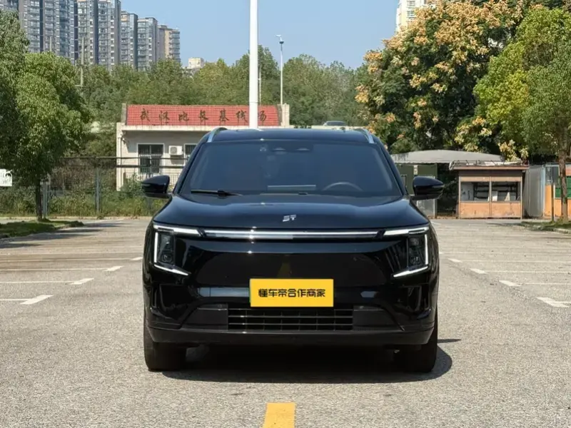 2026 JETOUR Shanhai L7 Plus с пробегом 19 000 км