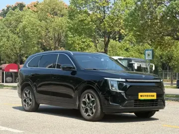 2026 JETOUR Shanhai L7 Plus с пробегом 19 000 км