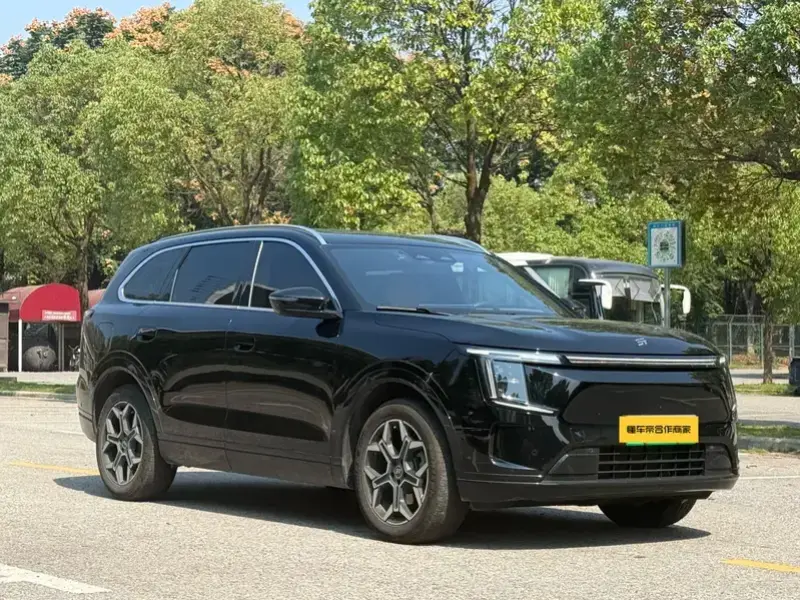 2026 JETOUR Shanhai L7 Plus с пробегом 19 000 км