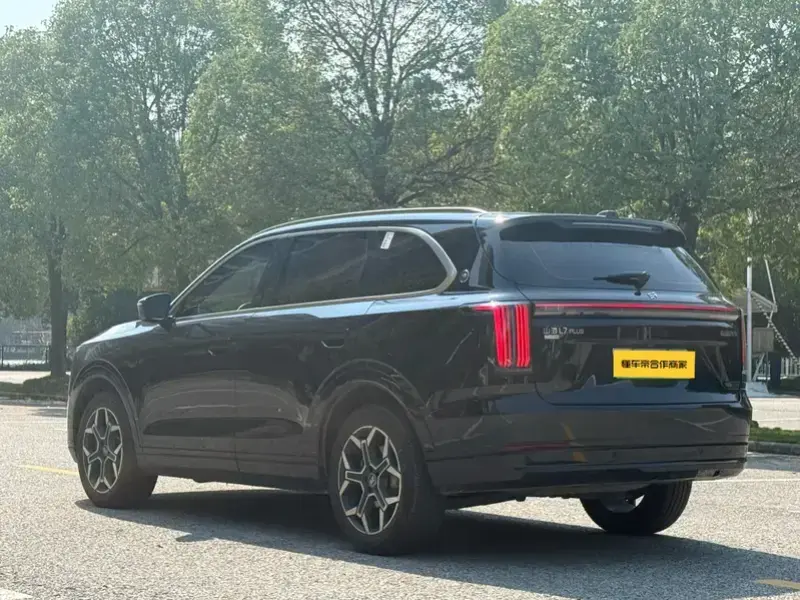 2026 JETOUR Shanhai L7 Plus с пробегом 19 000 км