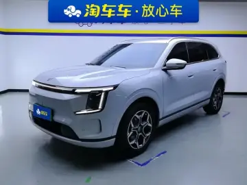 2026 JETOUR Shanhai L7 Plus с пробегом 9 000 км