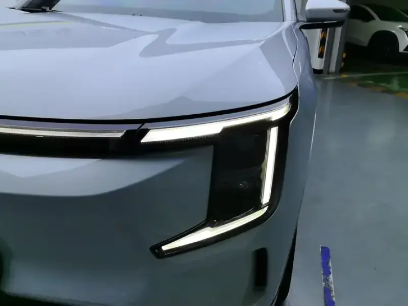 2026 JETOUR Shanhai L7 Plus с пробегом 9 000 км