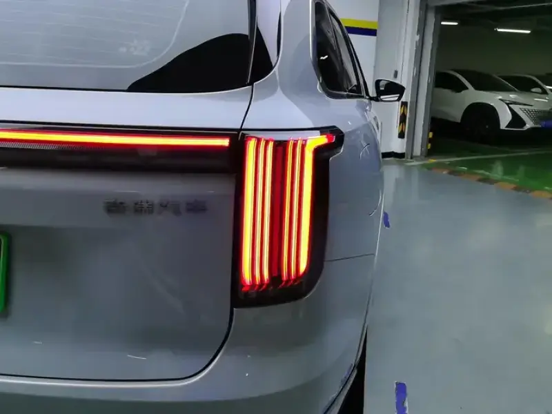 2026 JETOUR Shanhai L7 Plus с пробегом 9 000 км