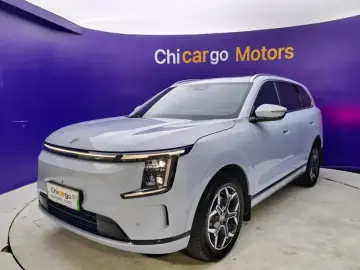 2026 JETOUR Shanhai L7 Plus с пробегом 5 000 км