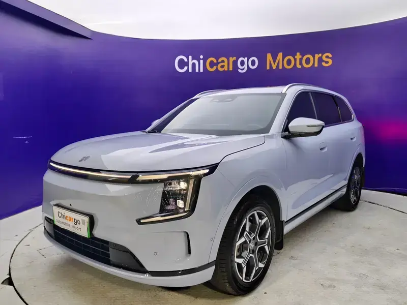 2026 JETOUR Shanhai L7 Plus с пробегом 5 000 км