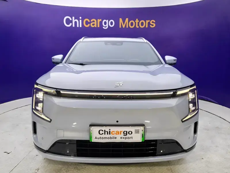 2026 JETOUR Shanhai L7 Plus с пробегом 5 000 км
