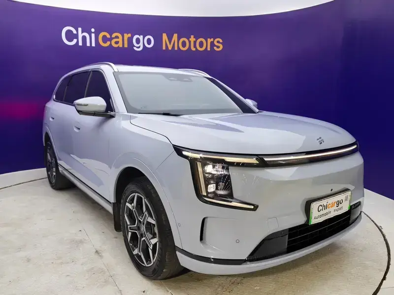 2026 JETOUR Shanhai L7 Plus с пробегом 5 000 км