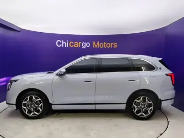 2026 JETOUR Shanhai L7 Plus с пробегом 5 000 км