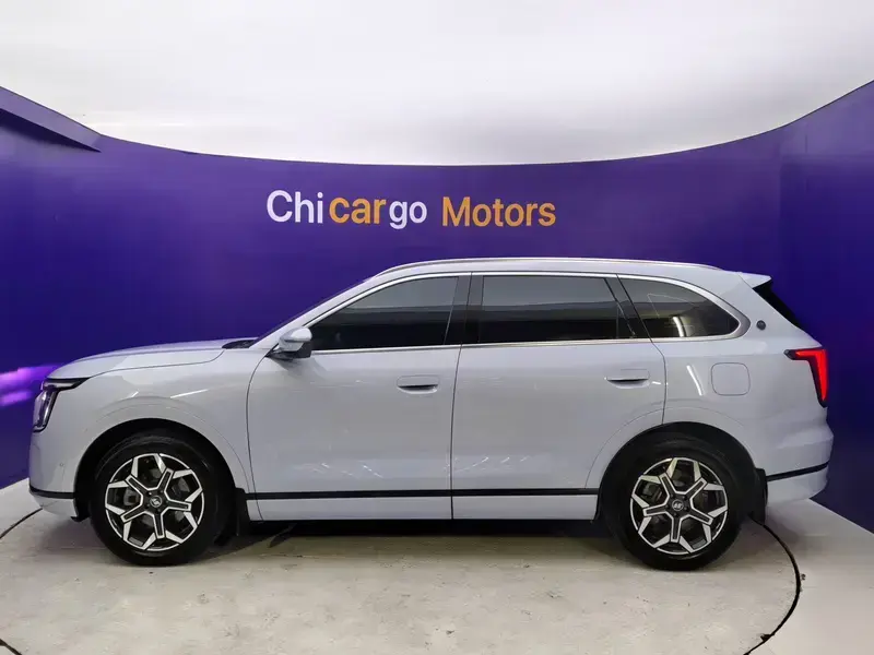 2026 JETOUR Shanhai L7 Plus с пробегом 5 000 км
