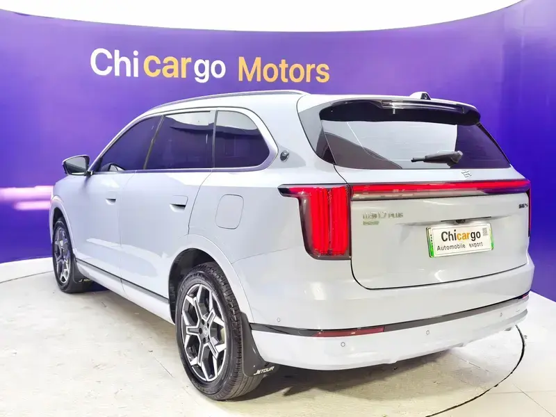 2026 JETOUR Shanhai L7 Plus с пробегом 5 000 км