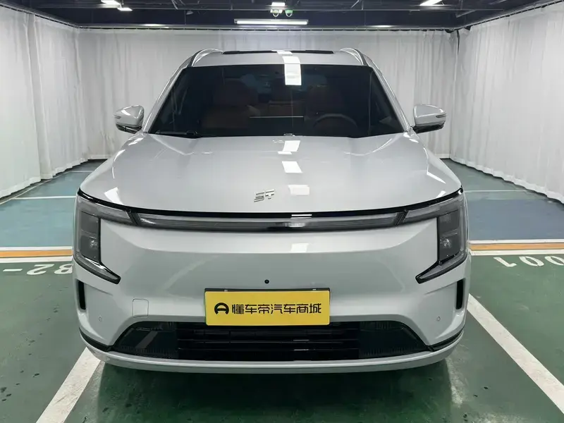 2026 JETOUR Shanhai L7 Plus с пробегом 900 км