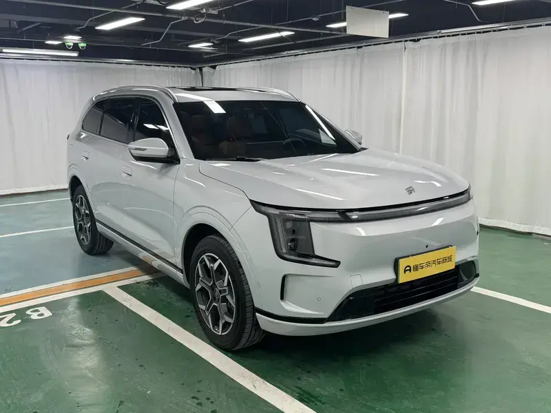 2026 JETOUR Shanhai L7 Plus с пробегом 900 км