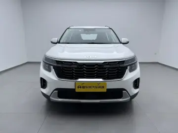 2026 Kia Seltos с пробегом 1 700 км