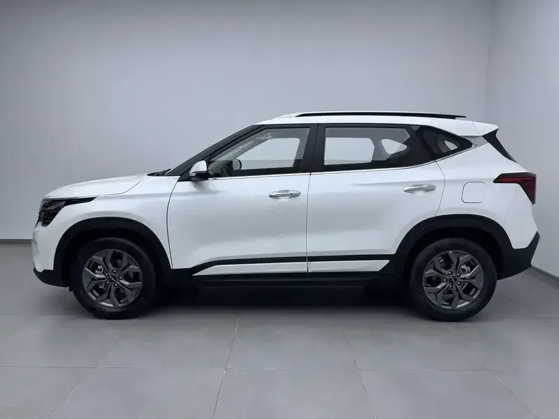 2026 Kia Seltos с пробегом 1 700 км