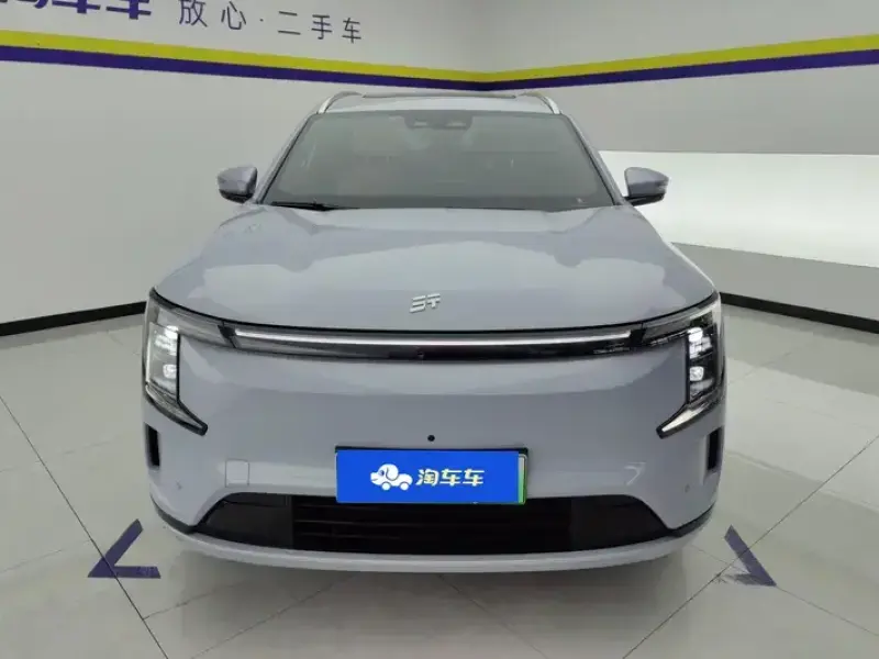 2026 JETOUR Shanhai L7 Plus с пробегом 25 000 км