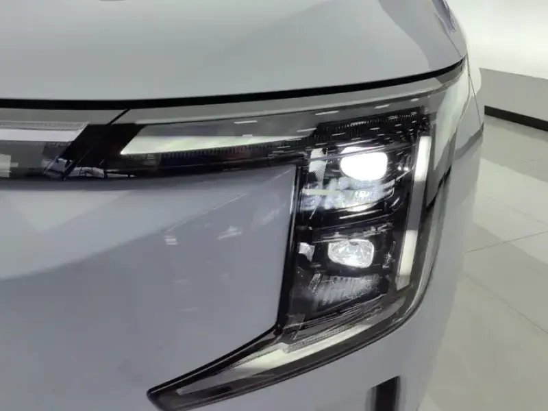 2026 JETOUR Shanhai L7 Plus с пробегом 25 000 км