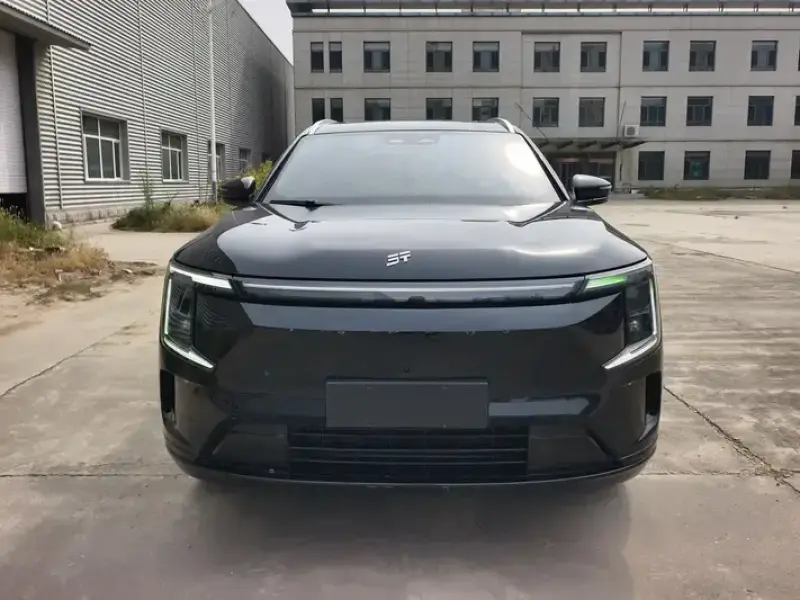 2026 JETOUR Shanhai L7 Plus с пробегом 13 000 км