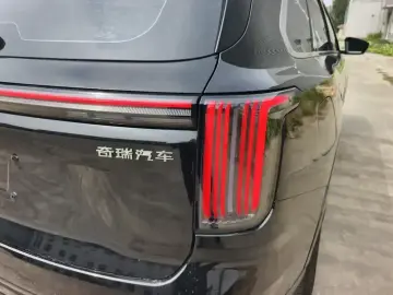 2026 JETOUR Shanhai L7 Plus с пробегом 13 000 км