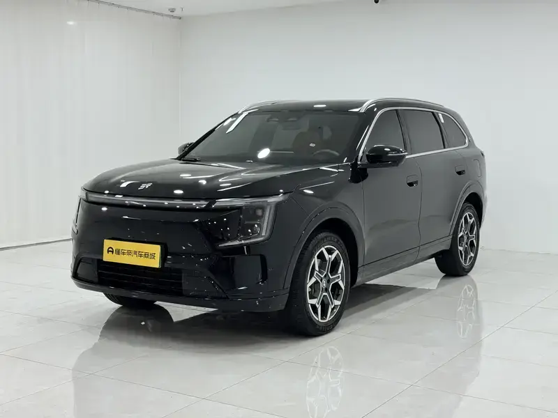 2026 JETOUR Shanhai L7 Plus с пробегом 15 000 км