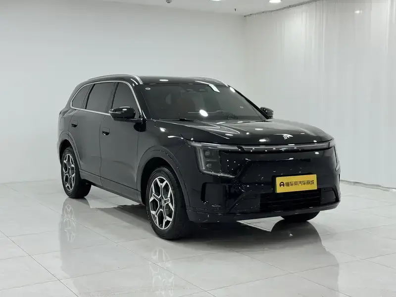 2026 JETOUR Shanhai L7 Plus с пробегом 15 000 км
