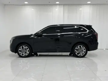 2026 JETOUR Shanhai L7 Plus с пробегом 15 000 км