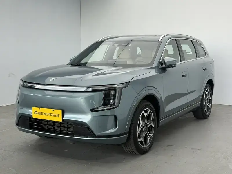 2026 JETOUR Shanhai L7 Plus с пробегом 17 300 км