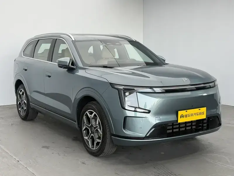 2026 JETOUR Shanhai L7 Plus с пробегом 17 300 км